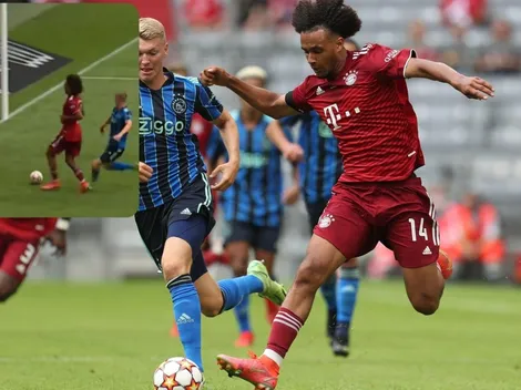 El inexplicable fallo en la pretemporada del Bayern Munich