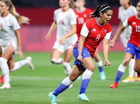 Horario: Chile va por la clasificación en Tokio 2020