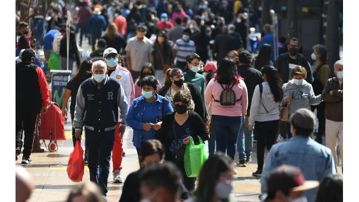 La región Metropolitana está en Fase 3 desde el lunes 19 de julio.