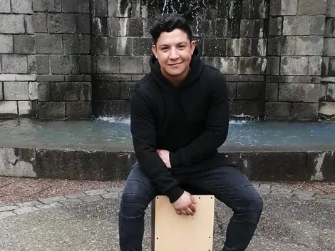 "Nena vamo a darle", la última canción de El Gitano