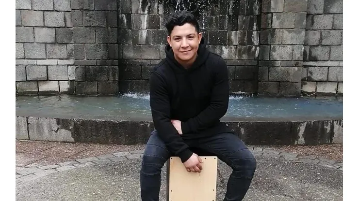 "Nena vamo a darle", la última canción de El Gitano