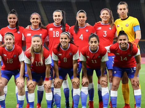 Los resultados que le sirven a la Roja femenina para clasificar
