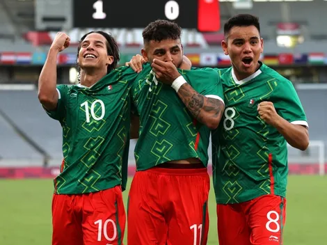 ¿Cuándo y a qué hora juega Japón vs México por los Juegos Olímpicos?