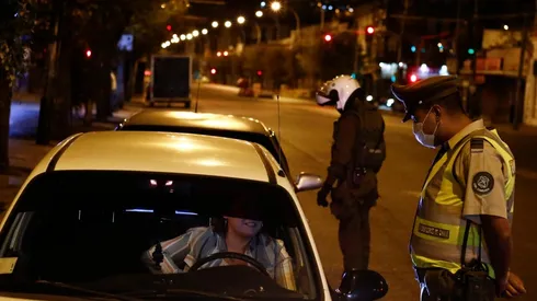 Este sábado las regiones de La Araucanía y Los Ríos comenzarán su toque de queda a las 00:00 horas