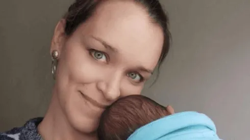 Carla Zunino comparte potente mensaje sobre la lactancia