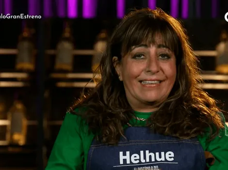 Helhue Sukni arremete contra "El Discípulo del Chef"