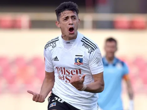 Formación de Colo Colo: Pablo Solari a la cancha