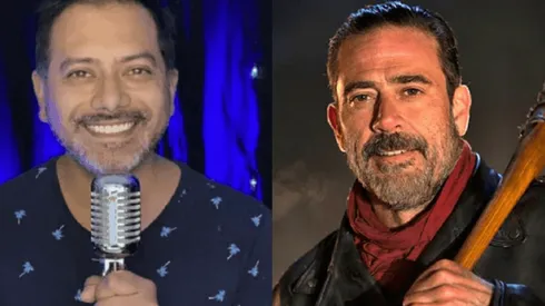 El comediante compartió el video en sus redes sociales.