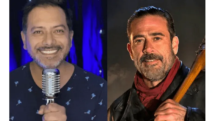 El comediante compartió el video en sus redes sociales.