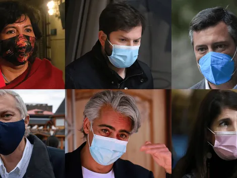 ¿Cuánto candidatos presidenciales hay?