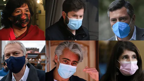 Candidatos presidenciales