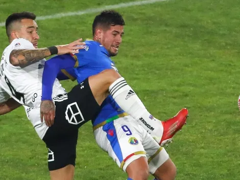 Tabla: Colo Colo queda amargado y Audax feliz