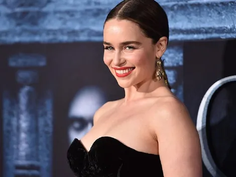 Emilia Clark se suma a nueva serie de Disney +