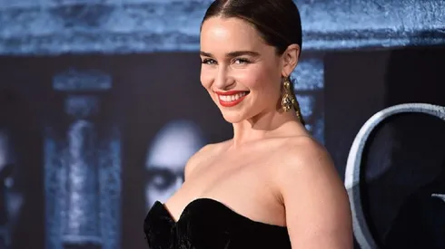 La actriz reveló la noticia en el show de Jimmy Fallon.