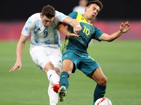 ¿Cuándo y a qué hora juega Egipto vs Argentina por los Juegos Olímpicos?