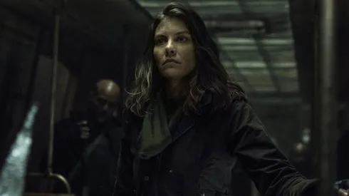 Maggie deberá liderar al grupo.