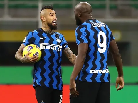 Vidal contraataca y le avisa a Inter que quiere ganarse el puesto