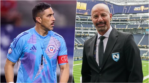 MAF exige que Bravo siga en la Roja y le ofrece equipo en Nicaragua.