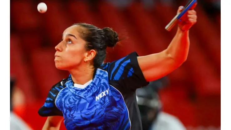 Paulina Vega avanzó a la siguiente ronda de Tokio 2020.