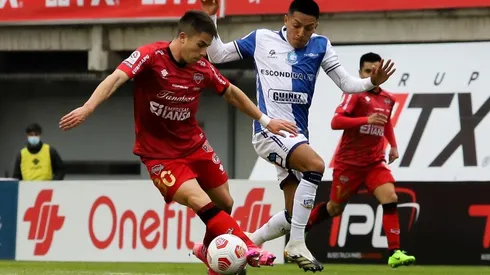 Ñublense no pudo alcanzar la punta de la tabla y sólo empató contra Antofagasta.