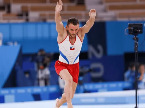 Tomás González queda feliz por su actuación en Tokio