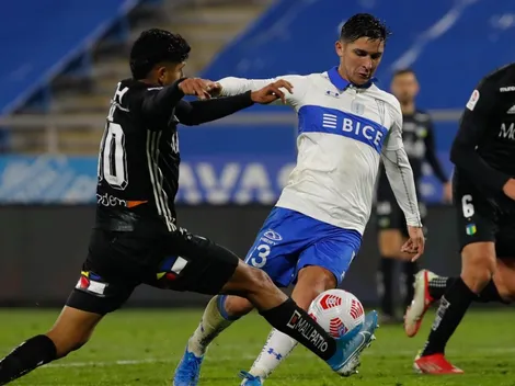 La UC se destapa y golea para retomar la cima