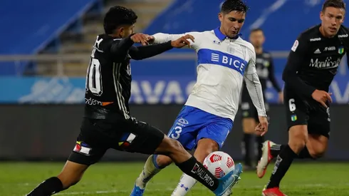 Los cruzados volvieron a la cima del torneo con 22 puntos.