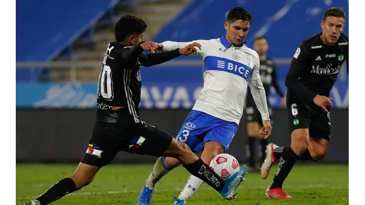 Los cruzados volvieron a la cima del torneo con 22 puntos.