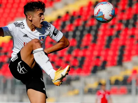 Colo Colo prepara un 11 ofensivo para ir por el liderato ante Audax