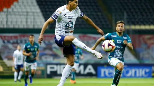 Jean Meneses inicia una nueva temporada con el León.