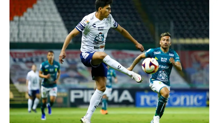 Jean Meneses inicia una nueva temporada con el León.
