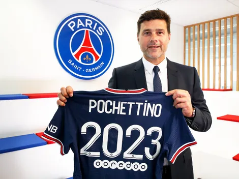 Mauricio Pochettino renueva hasta el 2023 en el PSG