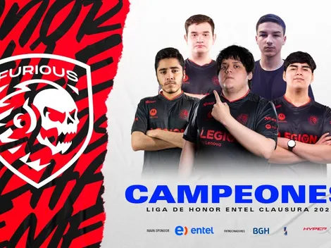 ¡Furious Gaming es el campeón de la Liga de Honor!