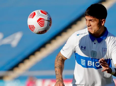 Válber Huerta quiere el tetra con la UC