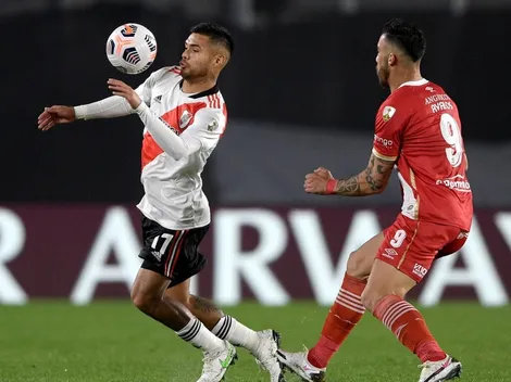 Paulo Díaz es tentado por Monchi y lo quiere llevar al Sevilla