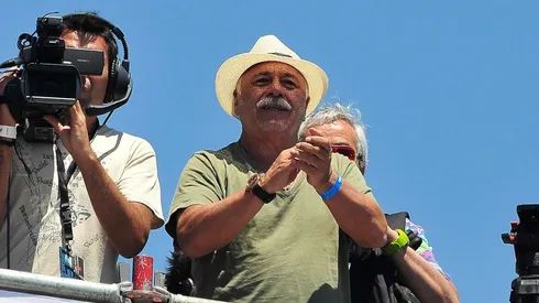 El Chino se recupera