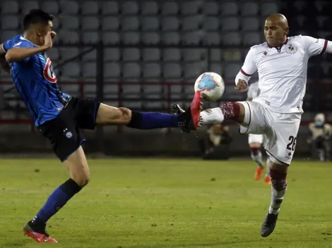 Horario: La Serena de Chupete Suazo visita en el sur a Huachipato