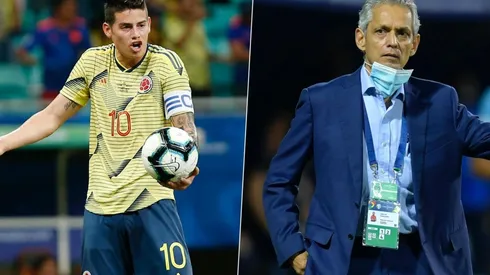 Sigue la polémica en Colombia por James vs Rueda.