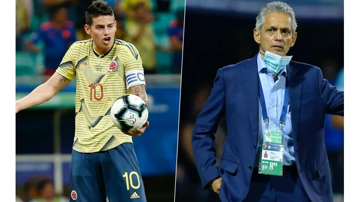 Sigue la polémica en Colombia por James vs Rueda.