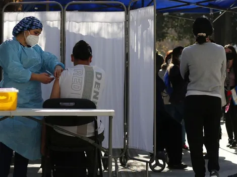 ¿Quiénes se vacunan la próxima semana?