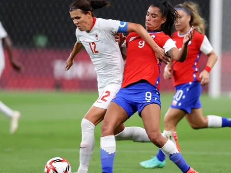 Tabla: La Roja sigue con chances y se juega una final