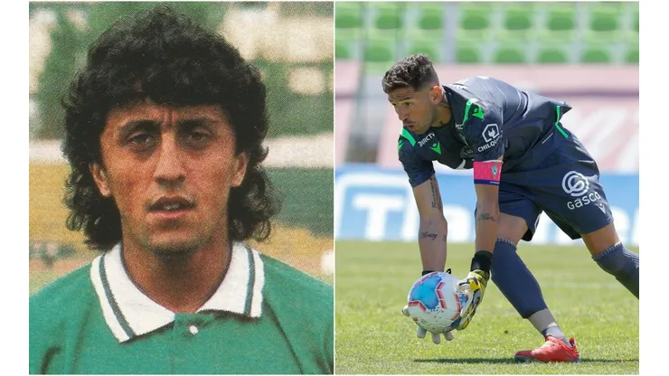 El histórico de Wanderers, Pistola Flores, cargó durísimo contra el capitán actual, Mauricio Viana.