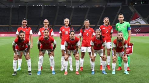 Chile tiene lista la formación para ir por el triunfo ante Canadá