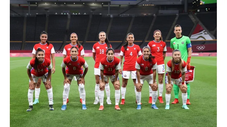 Chile tiene lista la formación para ir por el triunfo ante Canadá