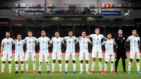 Argentina sugrió una dura derrota ante Australia en la primera fecha.