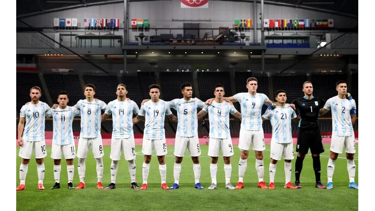 Argentina sugrió una dura derrota ante Australia en la primera fecha.