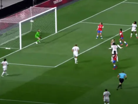 El palo de Cote Urrutia duele como el de Pinilla y Pancha Lara