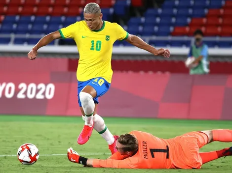 Horario: Brasil quiere asegurar su clasificación a cuartos en Tokio 2020