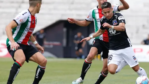 Óscar Opazo no se ve como reemplazante de Martín Rodríguez.