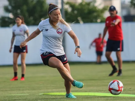 La confianza de Yanara Aedo para enfrentar a Canadá